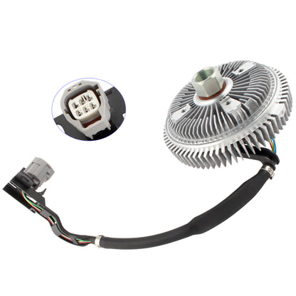 BOXI 3291 Electric Radiator Cooling Fan Clutch Fits for 2010 Dod-ge Ram 2500 3500 — product photo 7