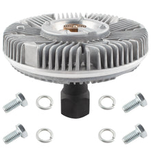 BOXI 2789 Electric Radiator Cooling Fan Clutch Fits for 1997-2005 for Ford E-150 E-250 E-350 E-450