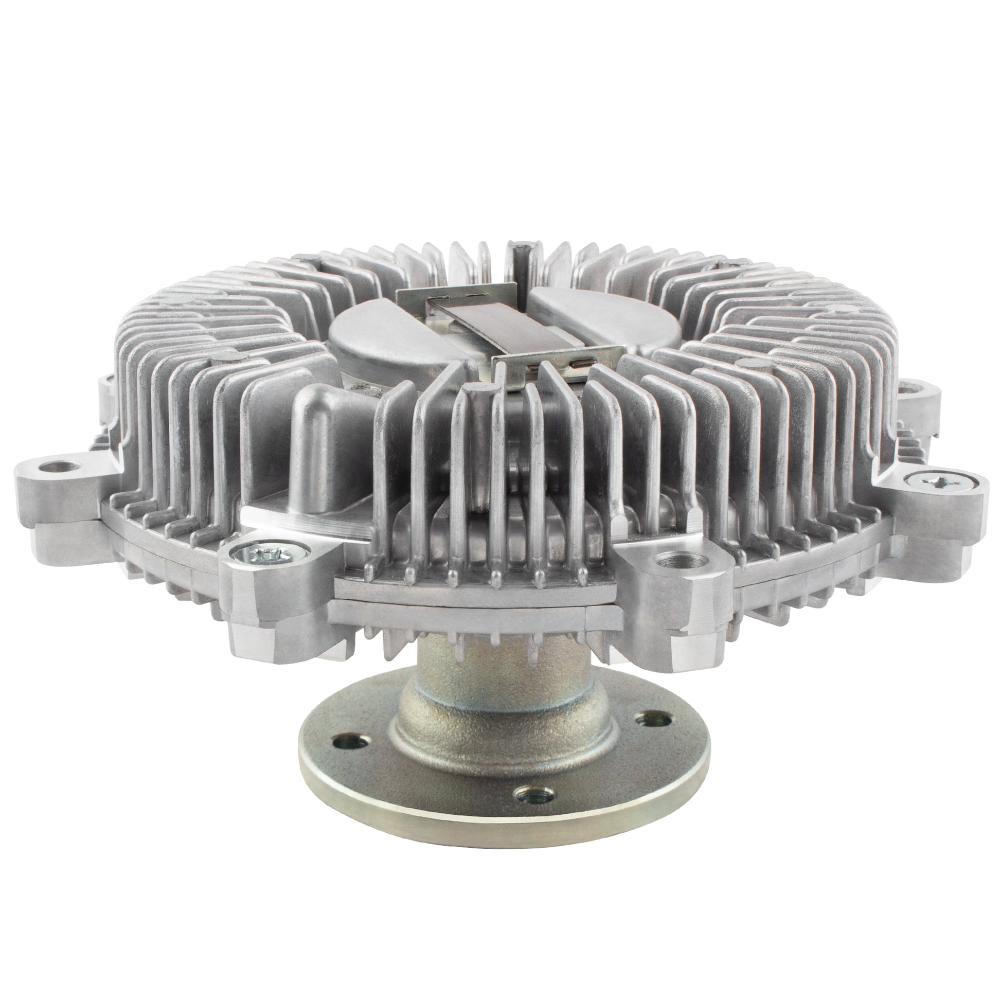 BOXI 130-0197 6601 Radiator Cooling Fan Clutch Fits for 4.0L V6 Niss-an Frontier 2005-2018