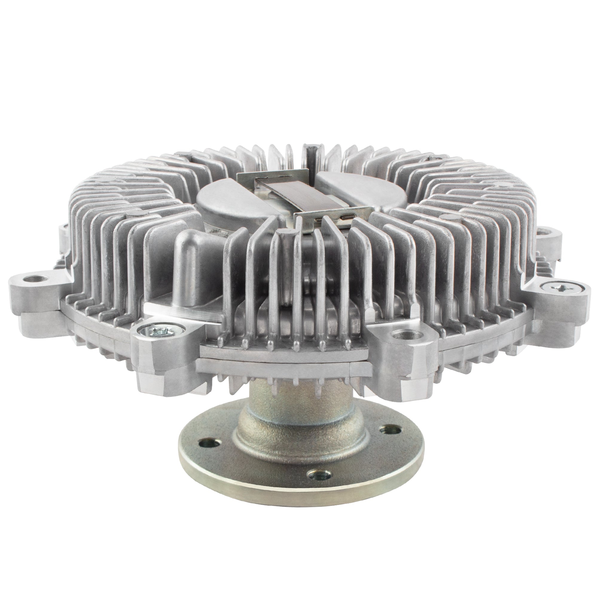 BOXI 130-0197 6601 Radiator Cooling Fan Clutch Fits for 4.0L V6 Niss-an Frontier 2005-2018