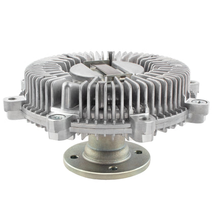 BOXI 130-0197 6601 Radiator Cooling Fan Clutch Fits for 4.0L V6 Niss-an Frontier 2005-2018