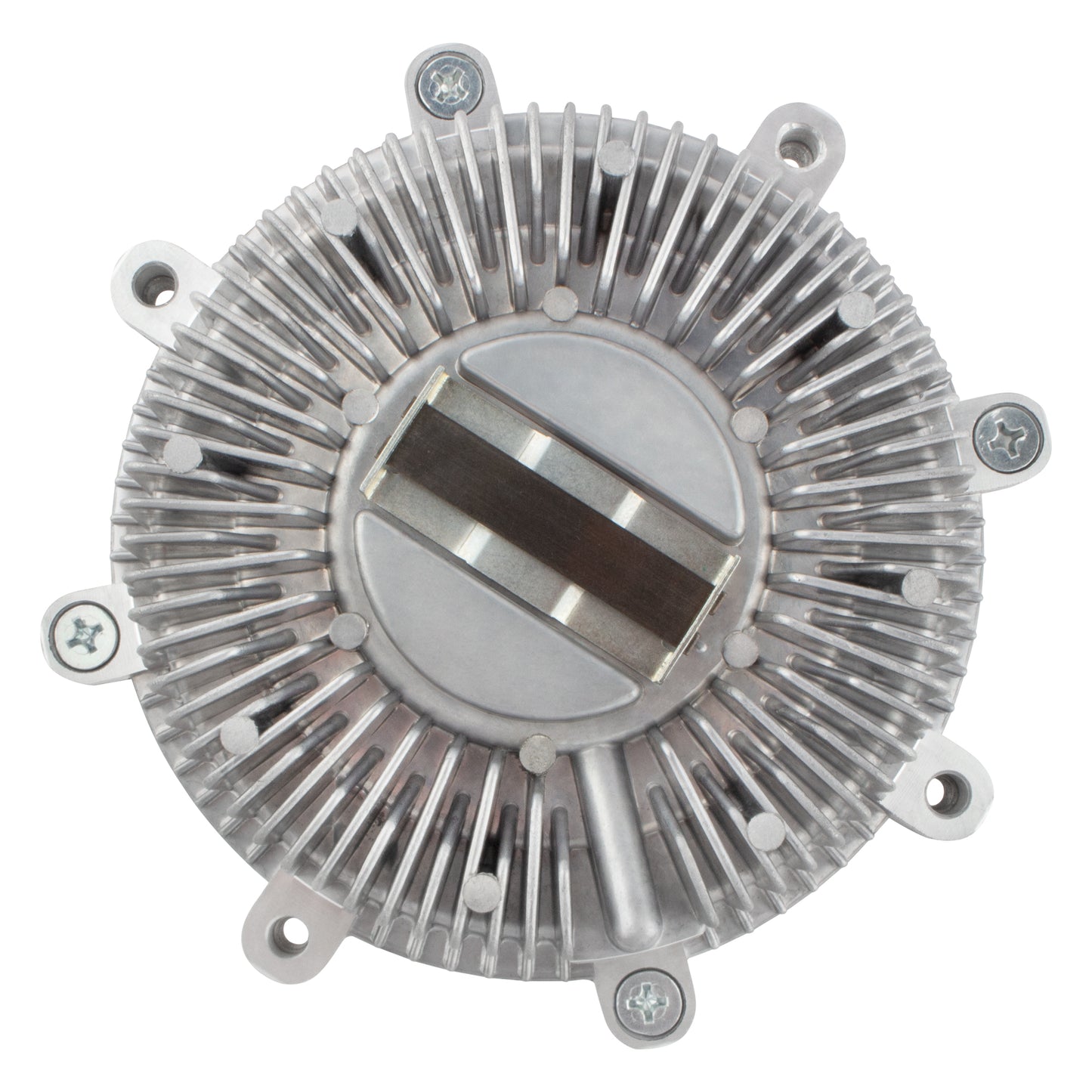 BOXI 130-0197 6601 Radiator Cooling Fan Clutch Fits for 4.0L V6 Niss-an Frontier 2005-2018 — product photo 2