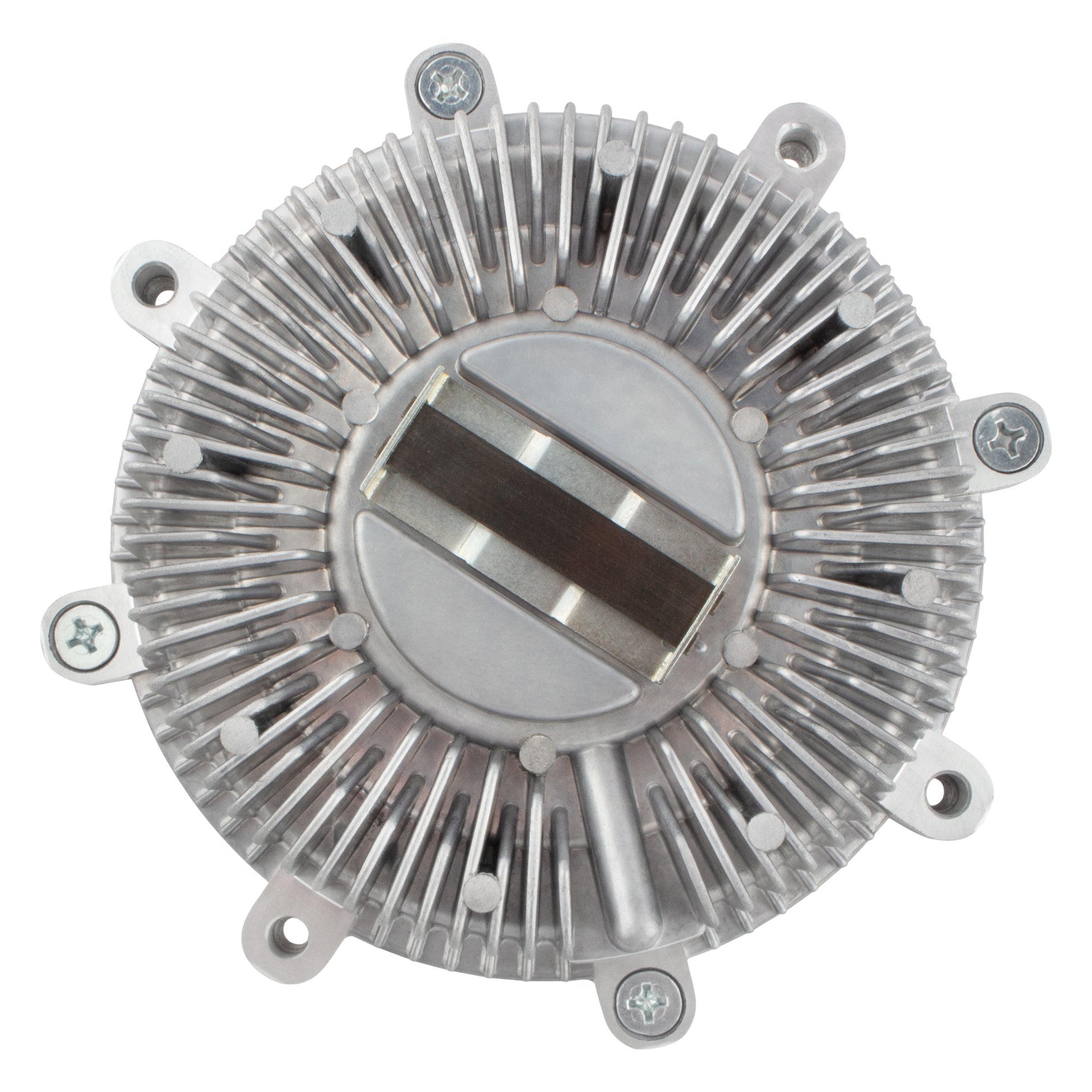 BOXI 130-0197 6601 Radiator Cooling Fan Clutch Fits for 4.0L V6 Niss-an Frontier 2005-2018 — product photo 2