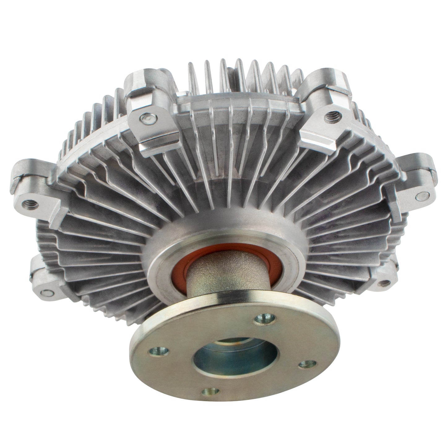 BOXI 130-0197 6601 Radiator Cooling Fan Clutch Fits for 4.0L V6 Niss-an Frontier 2005-2018 — product photo 3