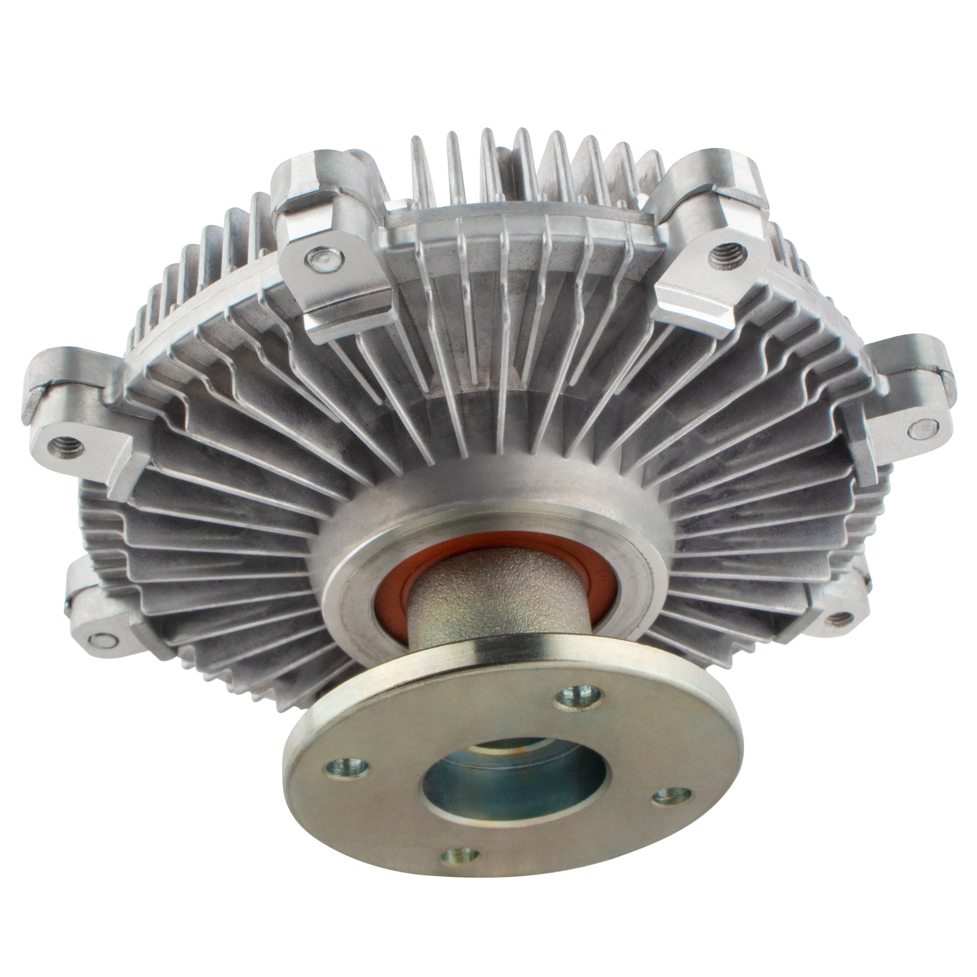 BOXI 130-0197 6601 Radiator Cooling Fan Clutch Fits for 4.0L V6 Niss-an Frontier 2005-2018 — product photo 3