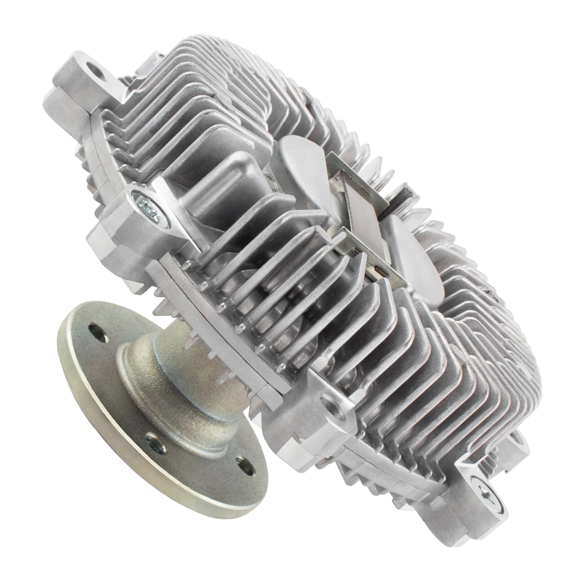 BOXI 130-0197 6601 Radiator Cooling Fan Clutch Fits for 4.0L V6 Niss-an Frontier 2005-2018 — product photo 4
