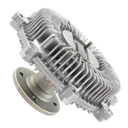 BOXI 130-0197 6601 Radiator Cooling Fan Clutch Fits for 4.0L V6 Niss-an Frontier 2005-2018 — product photo 4