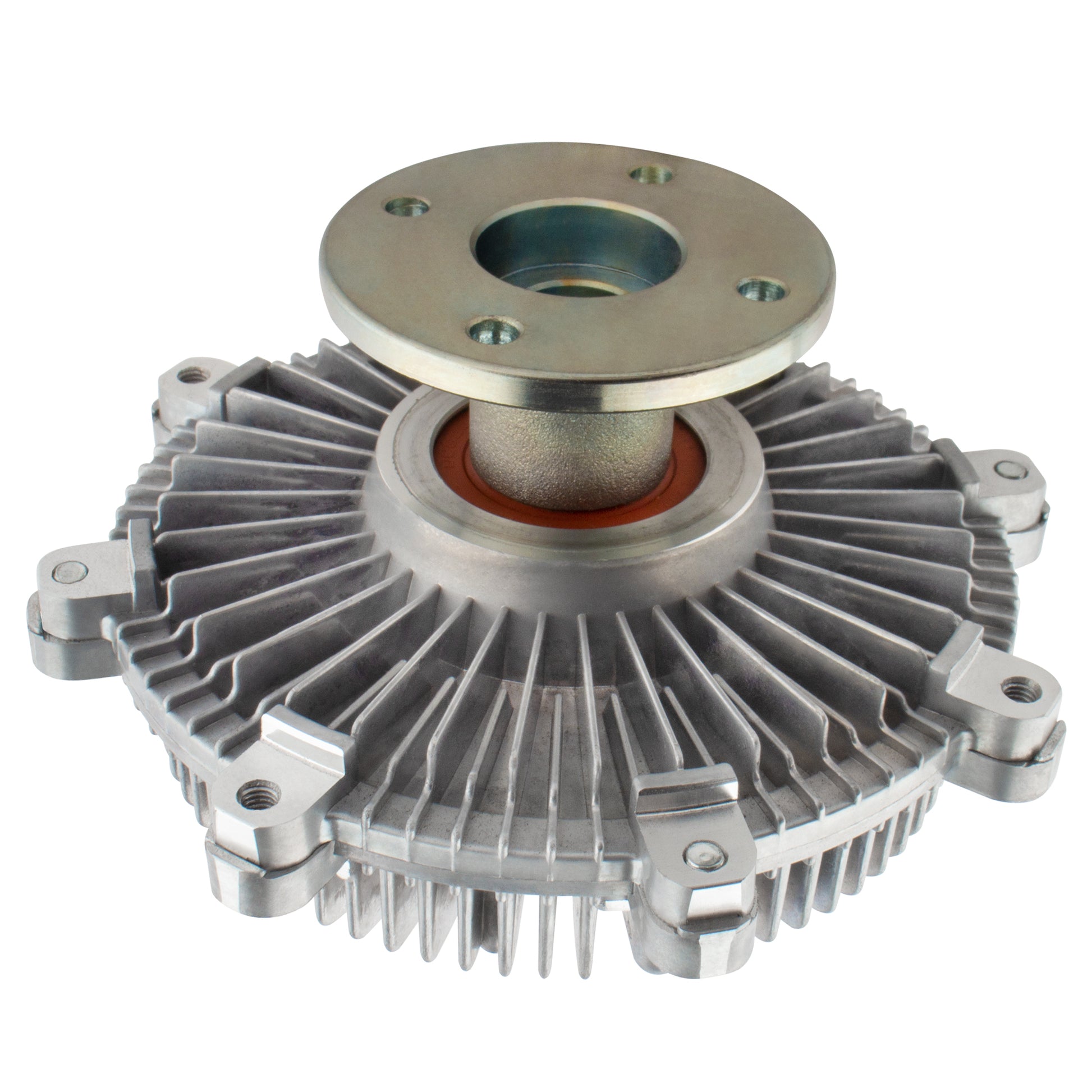 BOXI 130-0197 6601 Radiator Cooling Fan Clutch Fits for 4.0L V6 Niss-an Frontier 2005-2018 — product photo 7