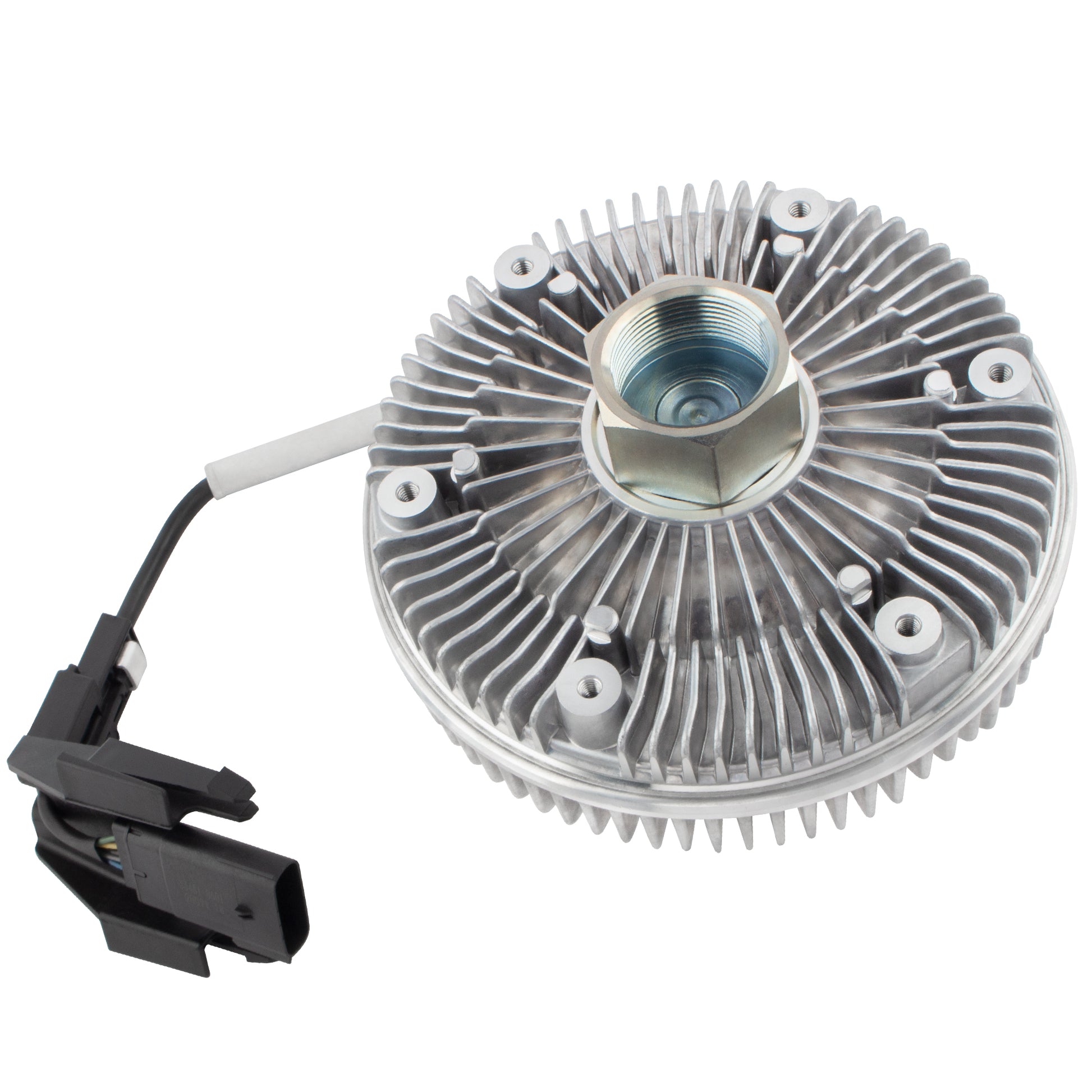 BOXI 3265 622-008 Electric Engine Cooling Fan Clutch Fits for Ford F-250 F-350 F-450 F-550 Super