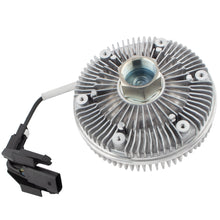 BOXI 3265 622-008 Electric Engine Cooling Fan Clutch Fits for Ford F-250 F-350 F-450 F-550 Super