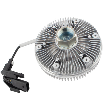 BOXI 3265 622-008 Electric Engine Cooling Fan Clutch Fits for Ford F-250 F-350 F-450 F-550 Super