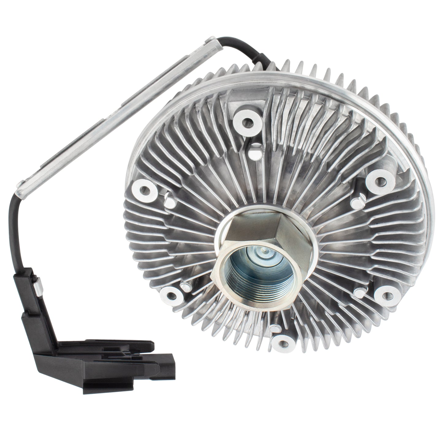 BOXI 3265 622-008 Electric Engine Cooling Fan Clutch Fits for Ford F-250 F-350 F-450 F-550 Super — product photo 2
