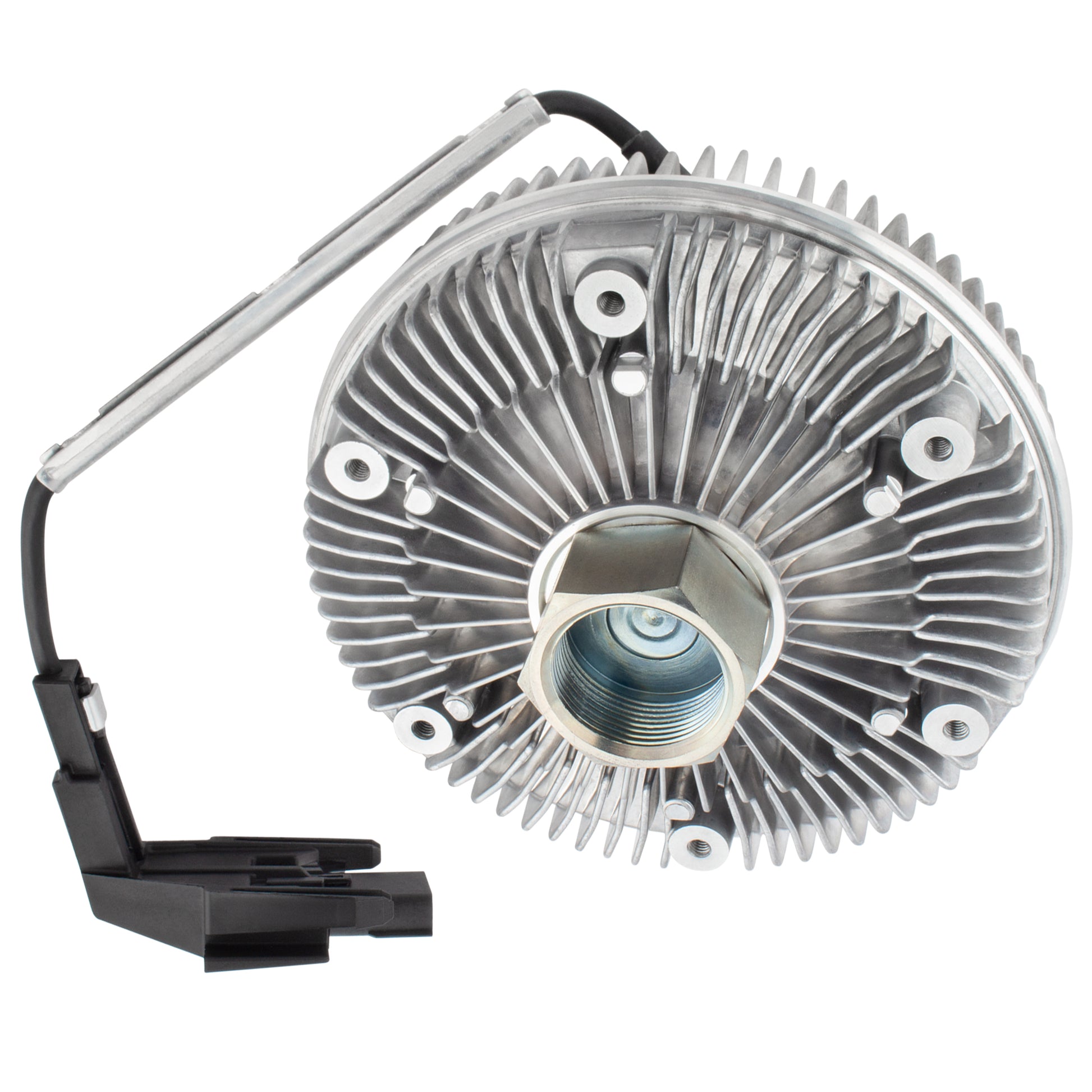 BOXI 3265 622-008 Electric Engine Cooling Fan Clutch Fits for Ford F-250 F-350 F-450 F-550 Super — product photo 2