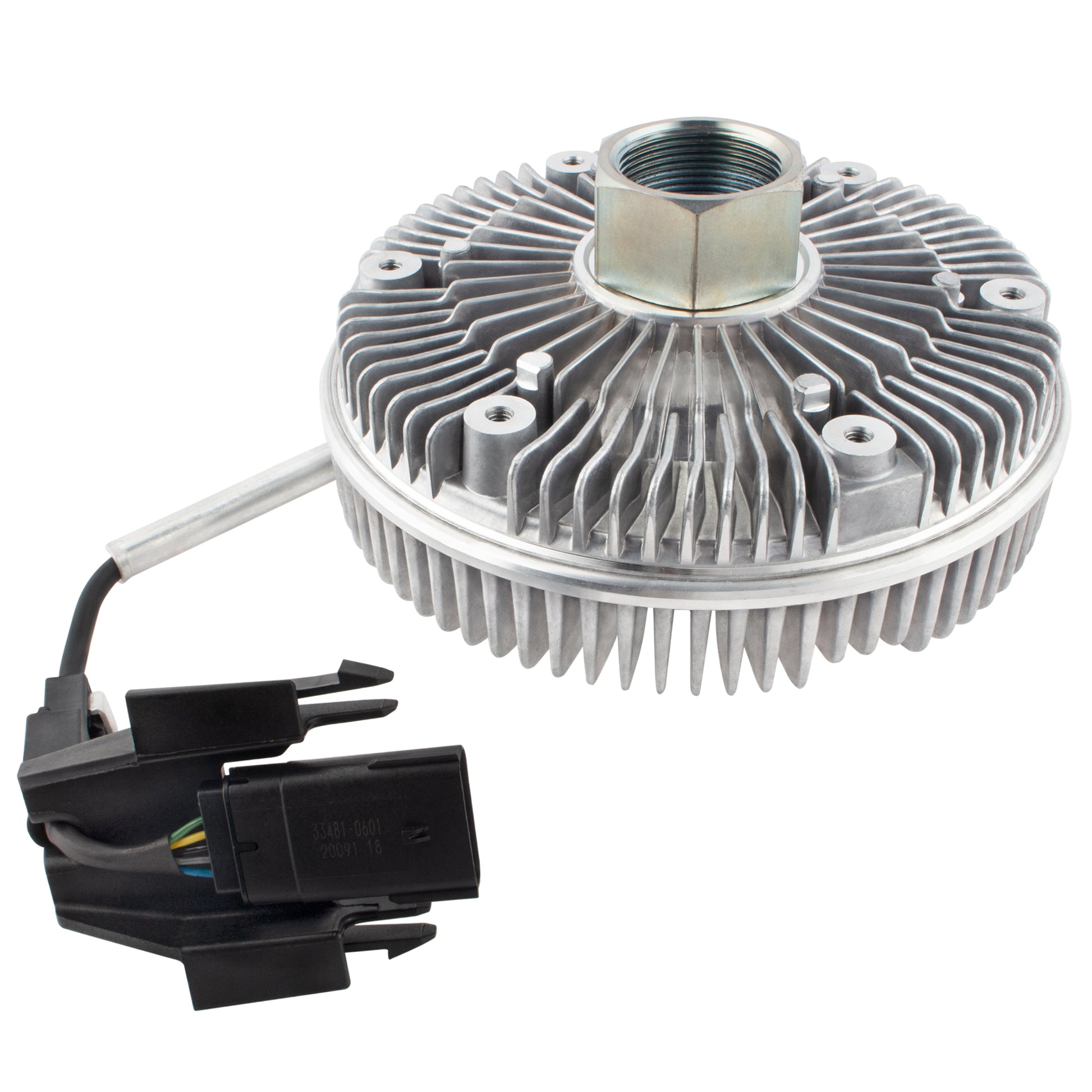 BOXI 3265 622-008 Electric Engine Cooling Fan Clutch Fits for Ford F-250 F-350 F-450 F-550 Super — product photo 4
