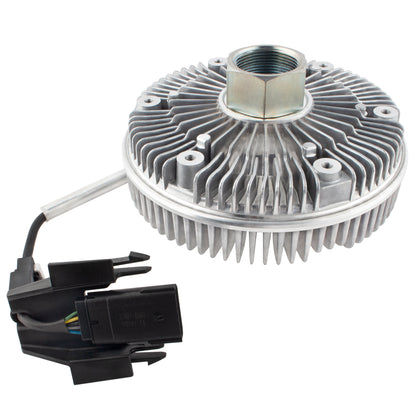 BOXI 3265 622-008 Electric Engine Cooling Fan Clutch Fits for Ford F-250 F-350 F-450 F-550 Super — product photo 4