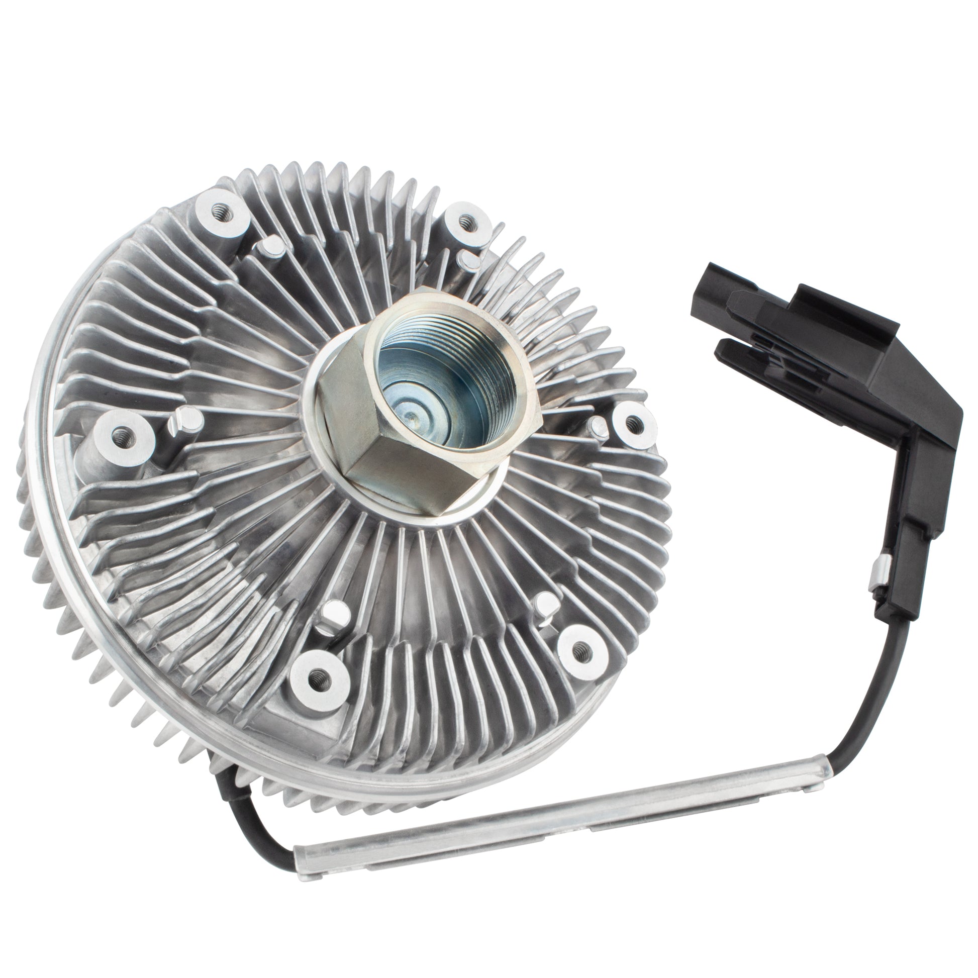 BOXI 3265 622-008 Electric Engine Cooling Fan Clutch Fits for Ford F-250 F-350 F-450 F-550 Super — product photo 5
