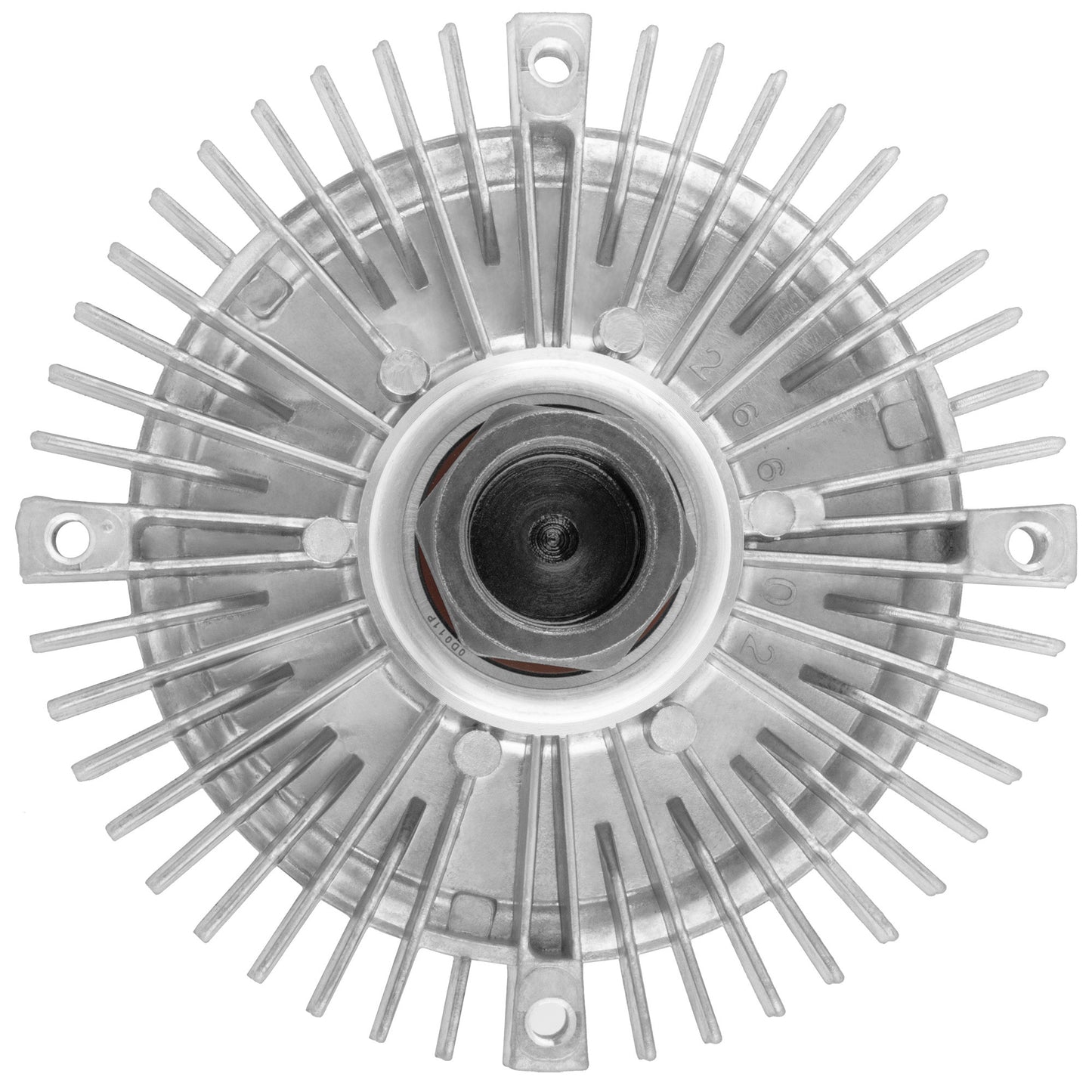 BOXI 2591 11521740962 11521723027 Electric Engine Cooling Fan Clutch Fits for BMW E12 E24 E28 E30 — product photo 5