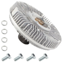 BOXI 52028894AA Engine Cooling Fan Clutch Fit for Dod-ge R-am 2500 R-am 3500 2000 2001 2002 5.9L L6