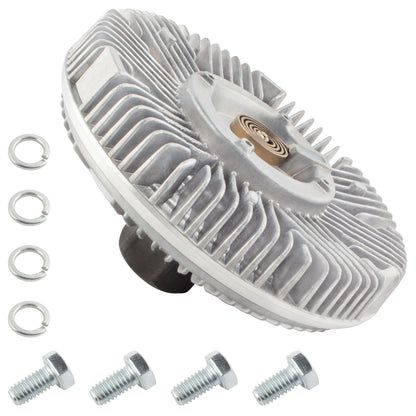 BOXI 52028894AA Engine Cooling Fan Clutch Fit for Dod-ge R-am 2500 R-am 3500 2000 2001 2002 5.9L L6