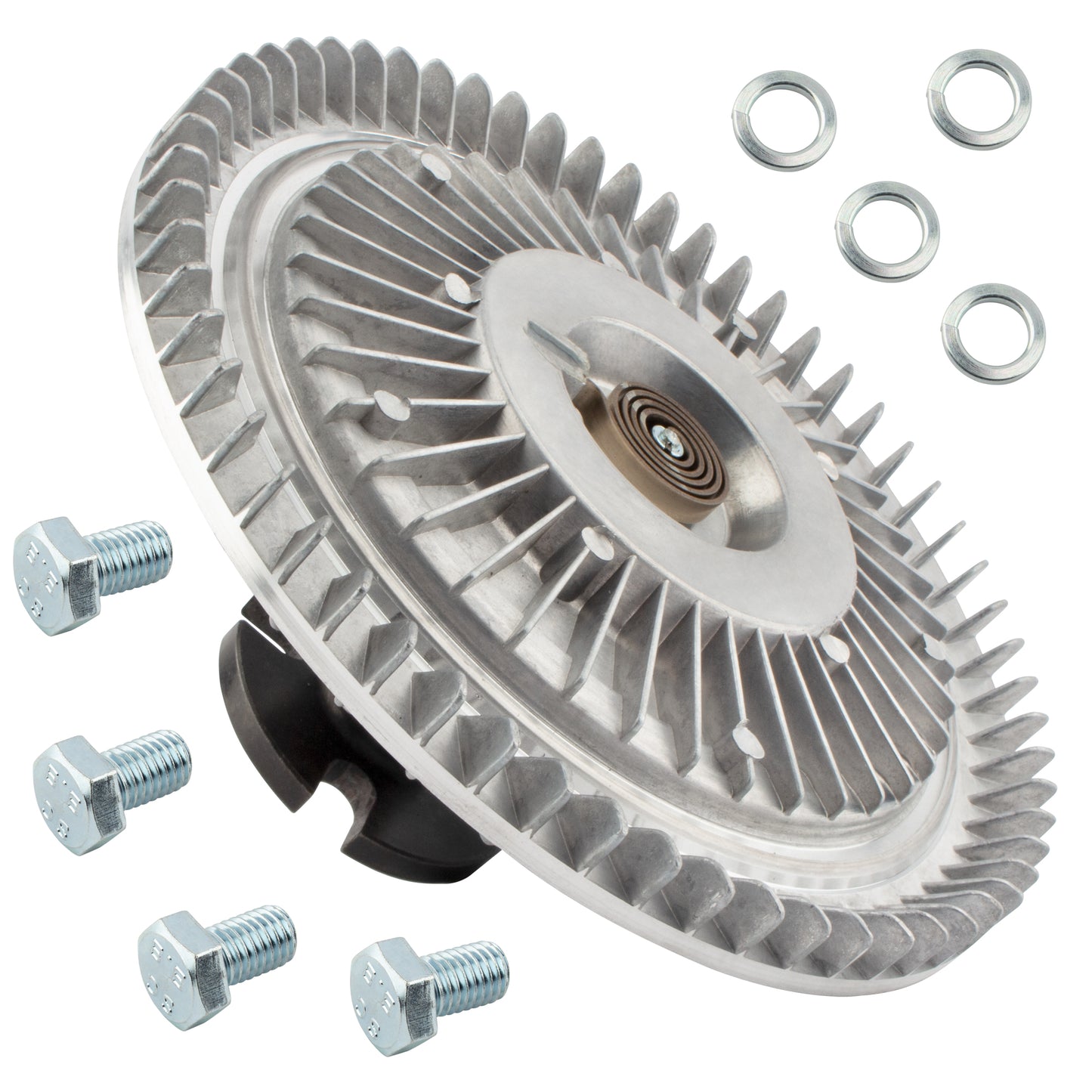 BOXI Engine Cooling Fan Clutch Fit for Chevrolet C