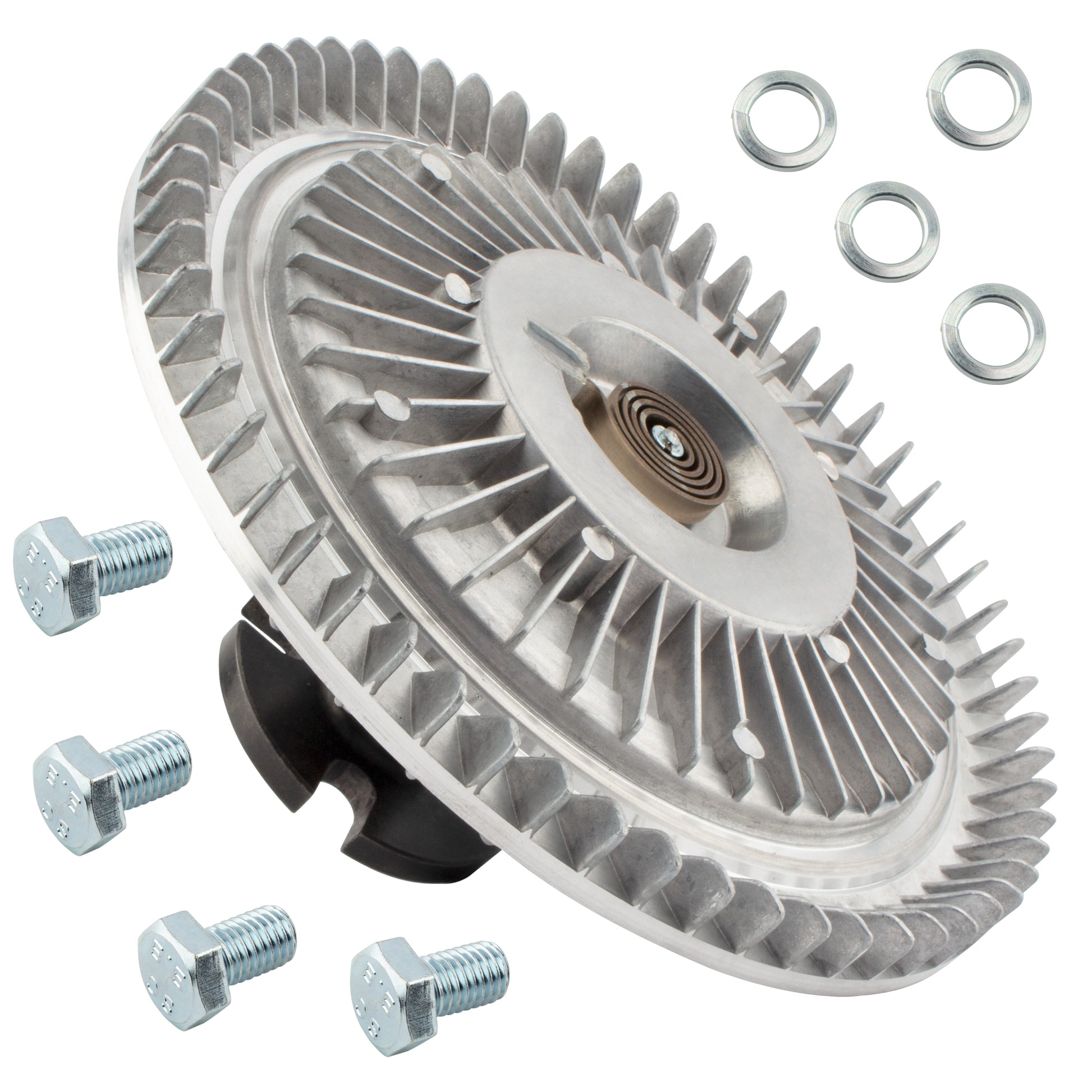 BOXI Engine Cooling Fan Clutch Fit for Chevrolet C