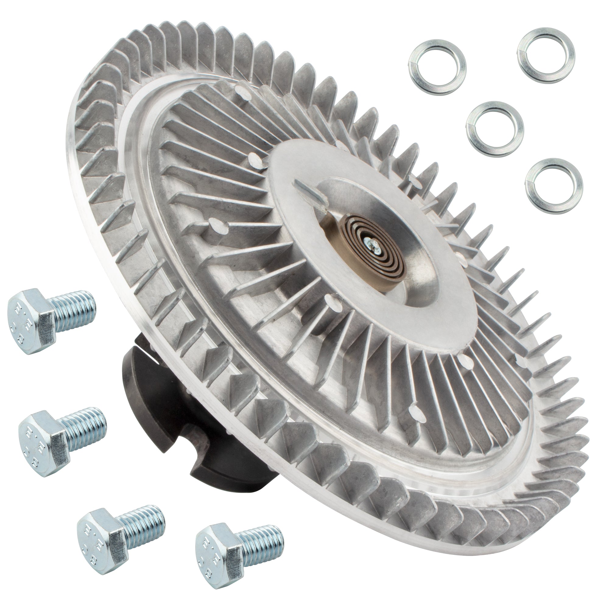 BOXI Engine Cooling Fan Clutch Fit for Chevrolet C