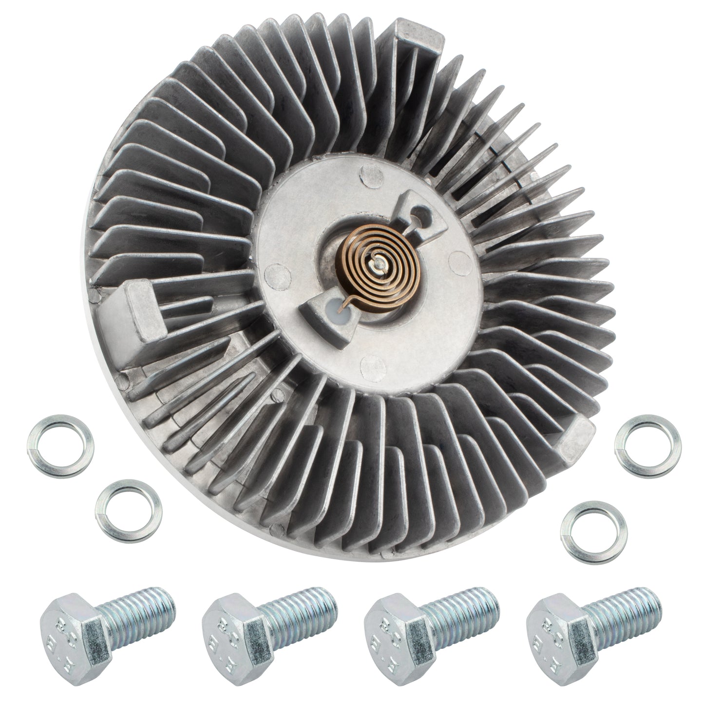 BOXI Engine Cooling Fan Clutch Fit for Land Rover for Range Rover P38 1995-2002 4.0L