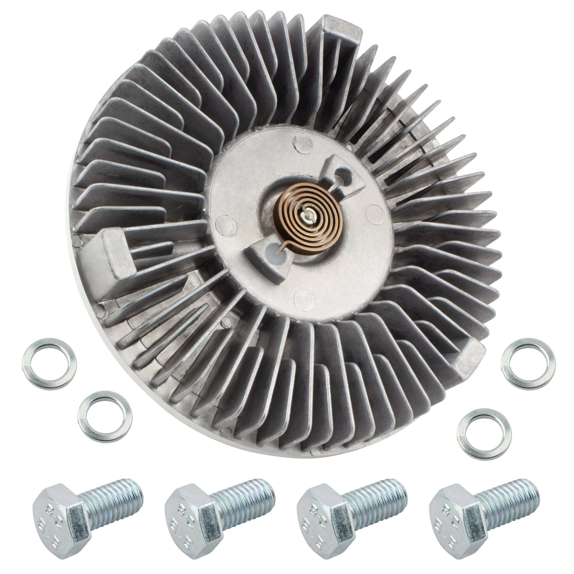 BOXI Engine Cooling Fan Clutch Fit for Land Rover for Range Rover P38 1995-2002 4.0L