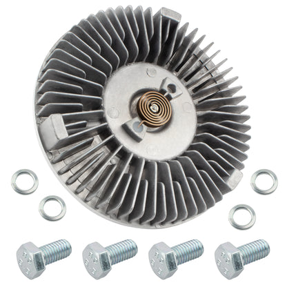 BOXI Engine Cooling Fan Clutch Fit for Land Rover for Range Rover P38 1995-2002 4.0L