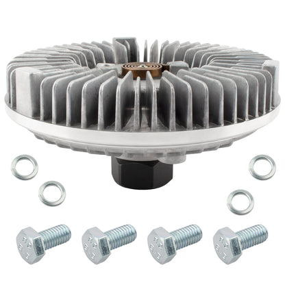 BOXI Engine Cooling Fan Clutch Fit for Land Rover for Range Rover P38 1995-2002 4.0L — product photo 2