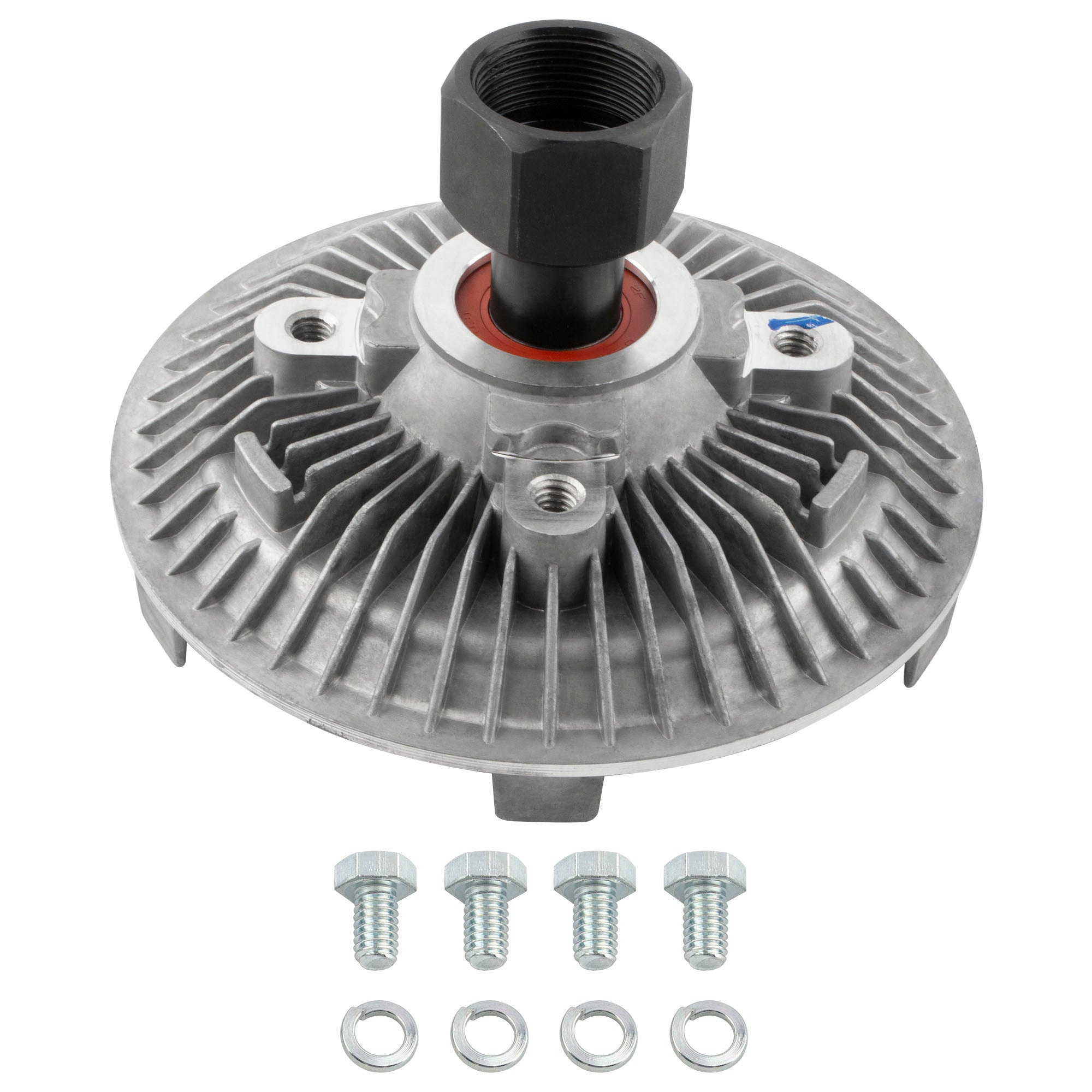 BOXI Engine Cooling Fan Clutch Fit for Dodge Durango 2004 2005 2006 2007 2008 4.7L 5.7L