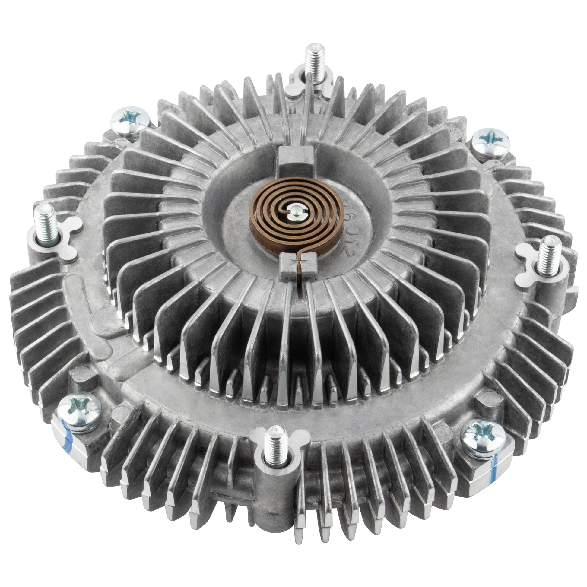 BOXI 2657 Radiator Engine Cooling Fan Clutch Fits for Toyota 4Runner Land Cruiser Pickup T100