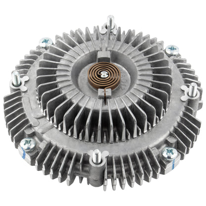 BOXI 2657 Radiator Engine Cooling Fan Clutch Fits for Toyota 4Runner Land Cruiser Pickup T100