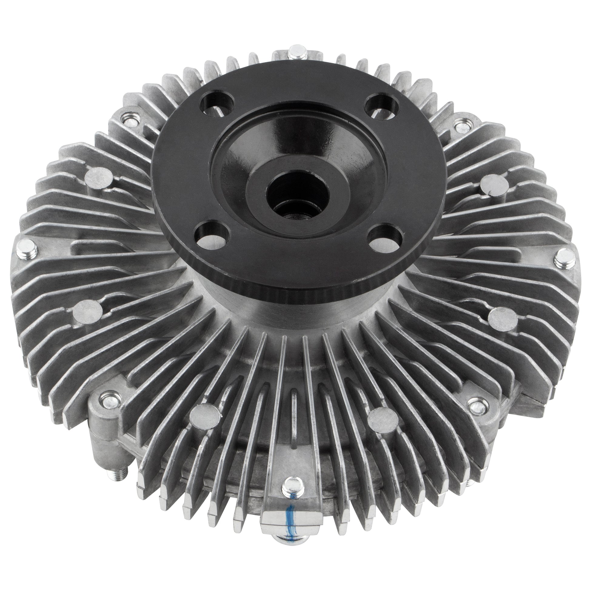 BOXI 2657 Radiator Engine Cooling Fan Clutch Fits for Toyota 4Runner Land Cruiser Pickup T100 — product photo 2