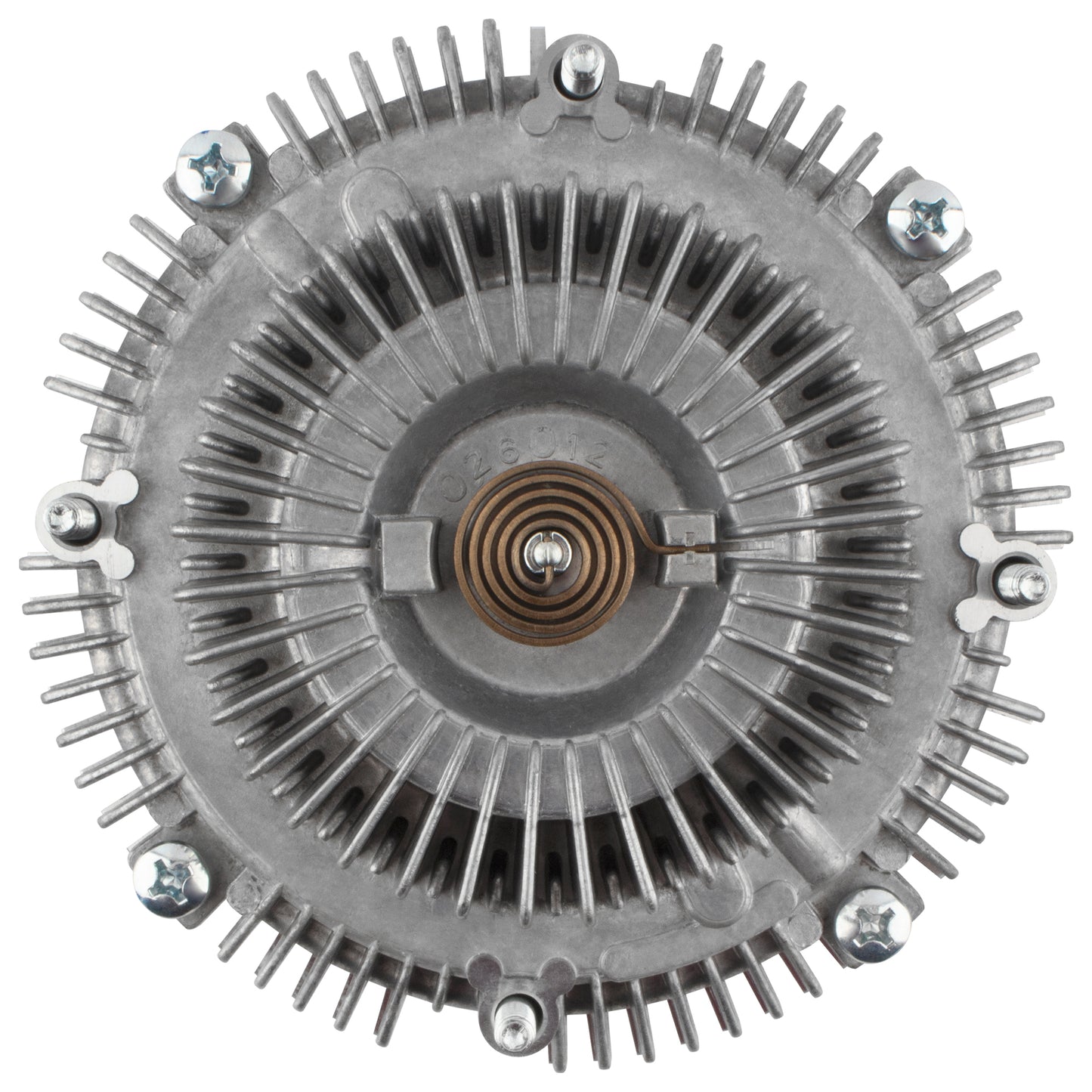 BOXI 2657 Radiator Engine Cooling Fan Clutch Fits for Toyota 4Runner Land Cruiser Pickup T100 — product photo 3