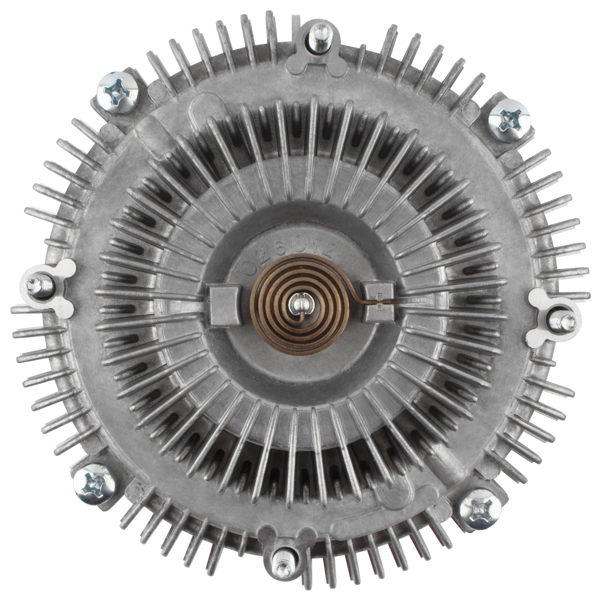BOXI 2657 Radiator Engine Cooling Fan Clutch Fits for Toyota 4Runner Land Cruiser Pickup T100 — product photo 3