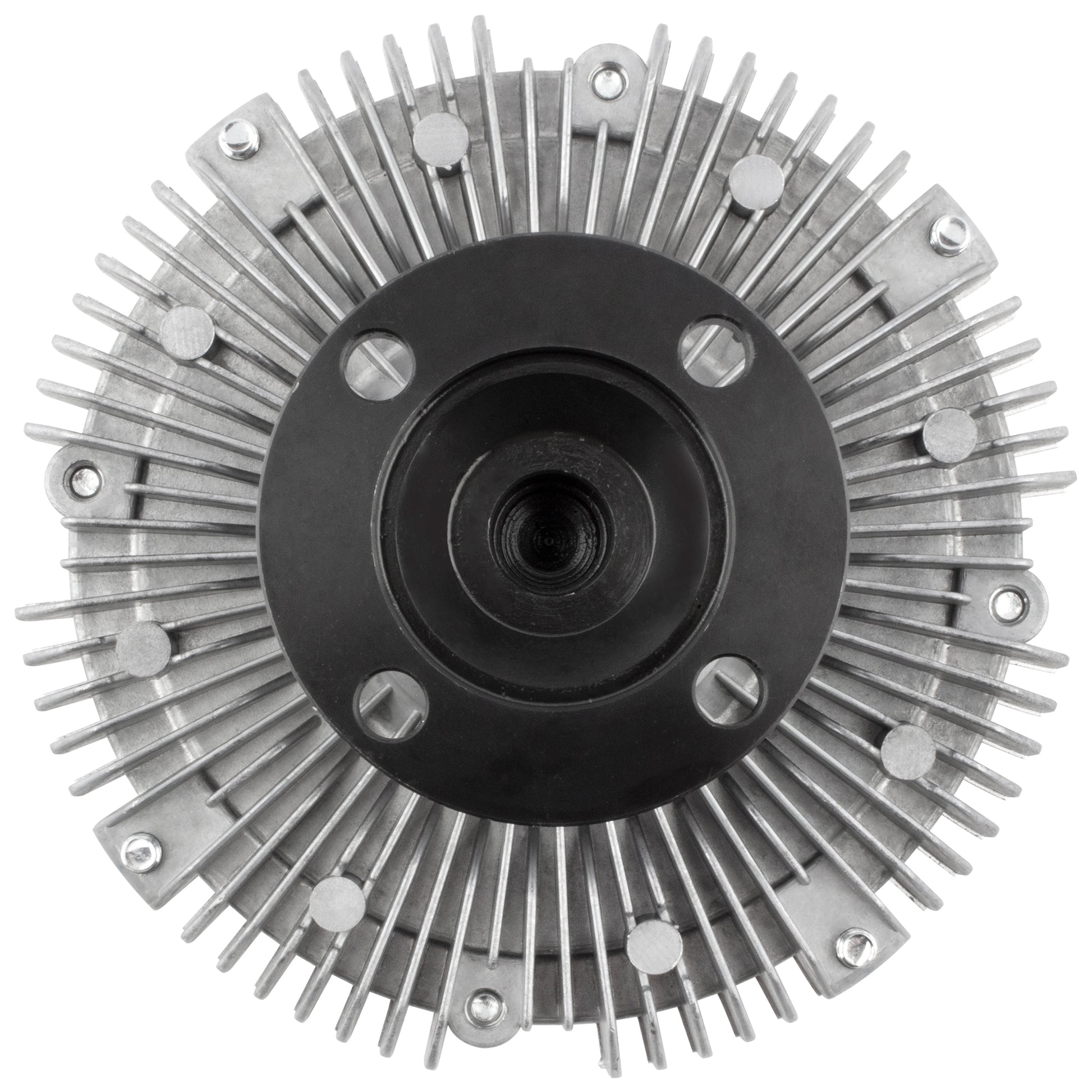 BOXI 2657 Radiator Engine Cooling Fan Clutch Fits for Toyota 4Runner Land Cruiser Pickup T100 — product photo 4