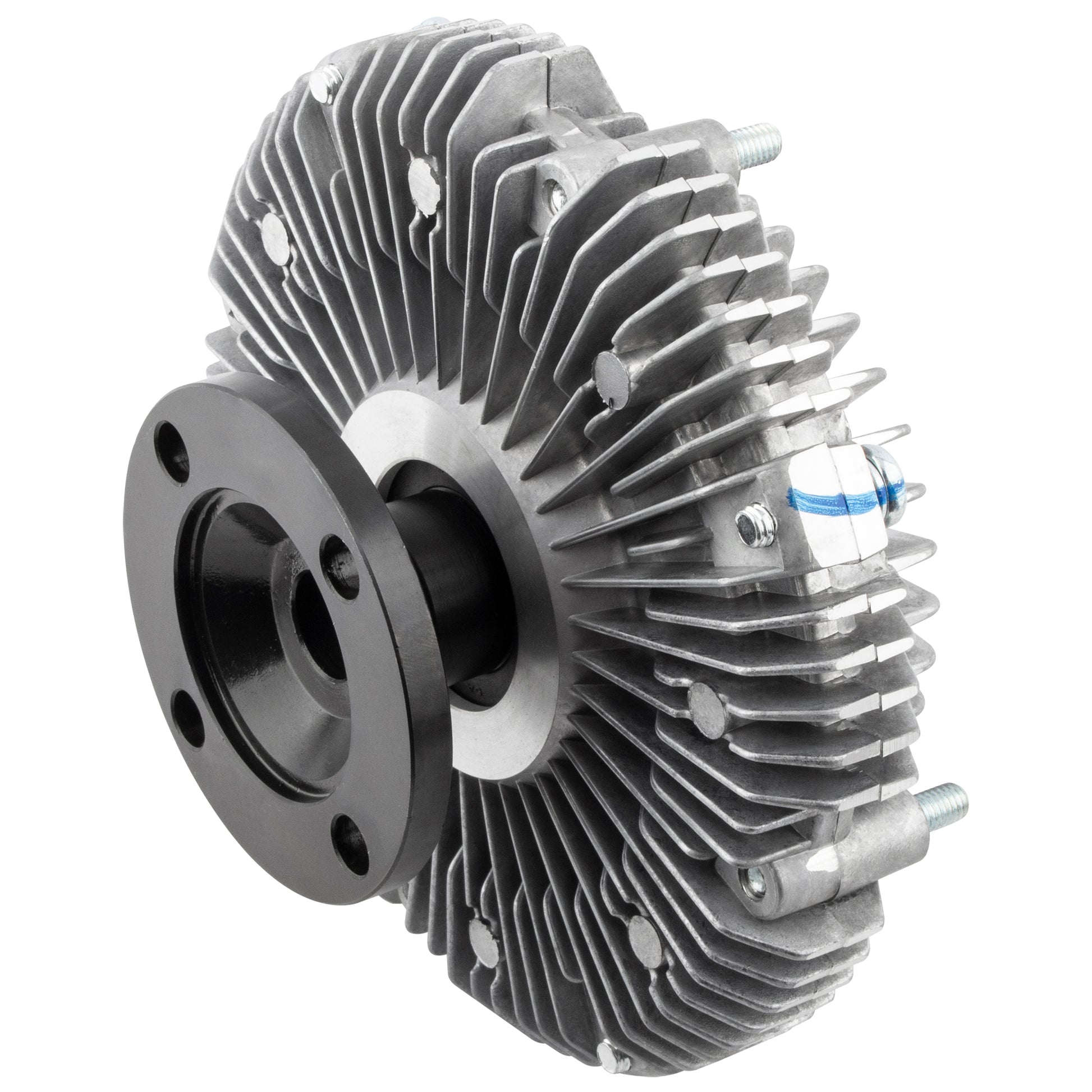 BOXI 2657 Radiator Engine Cooling Fan Clutch Fits for Toyota 4Runner Land Cruiser Pickup T100 — product photo 7