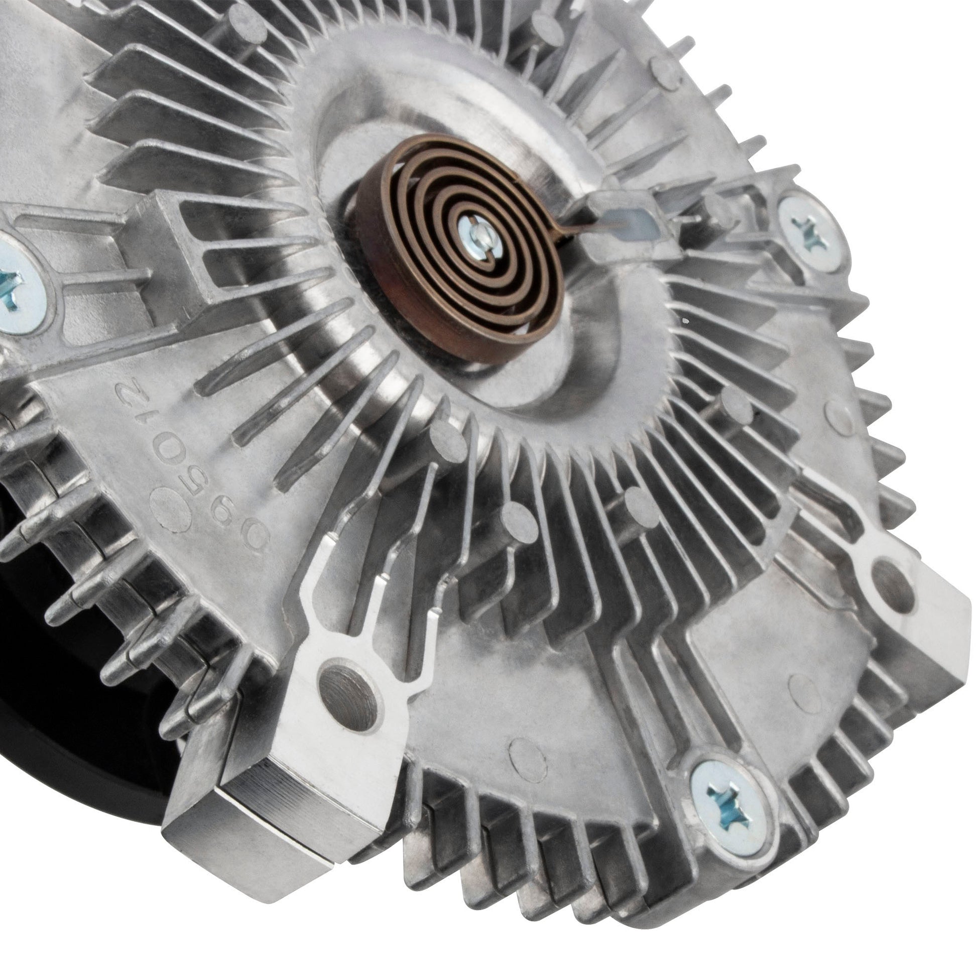BOXI Engine Cooling Fan Clutch for Honda Passport 1994-97 3.2L — product photo 6