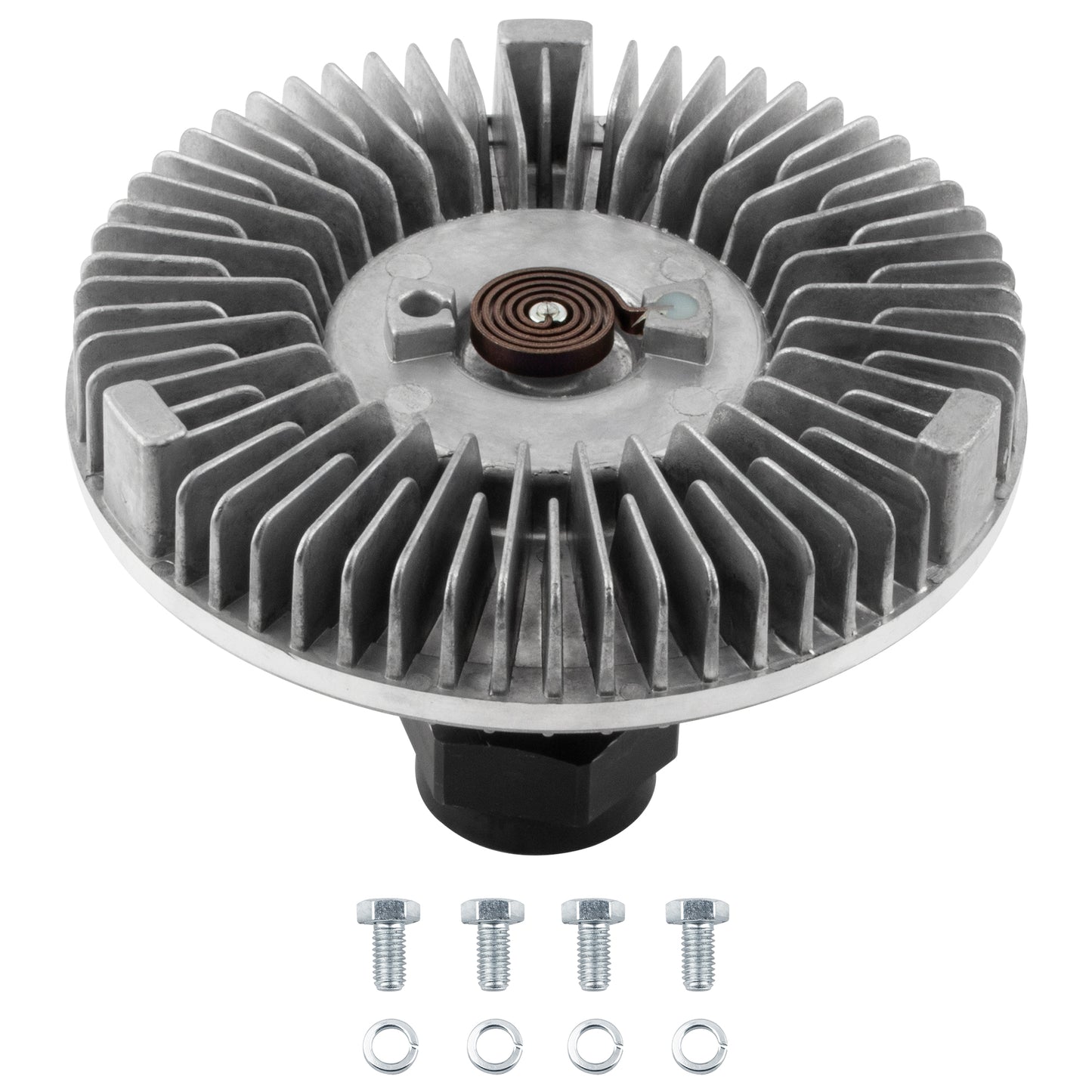 BOXI 2836 Engine Cooling Fan Clutch Fits for Ford E-350 E-450 E-550 Excursion F-150 F-250 F-350 — product photo 6