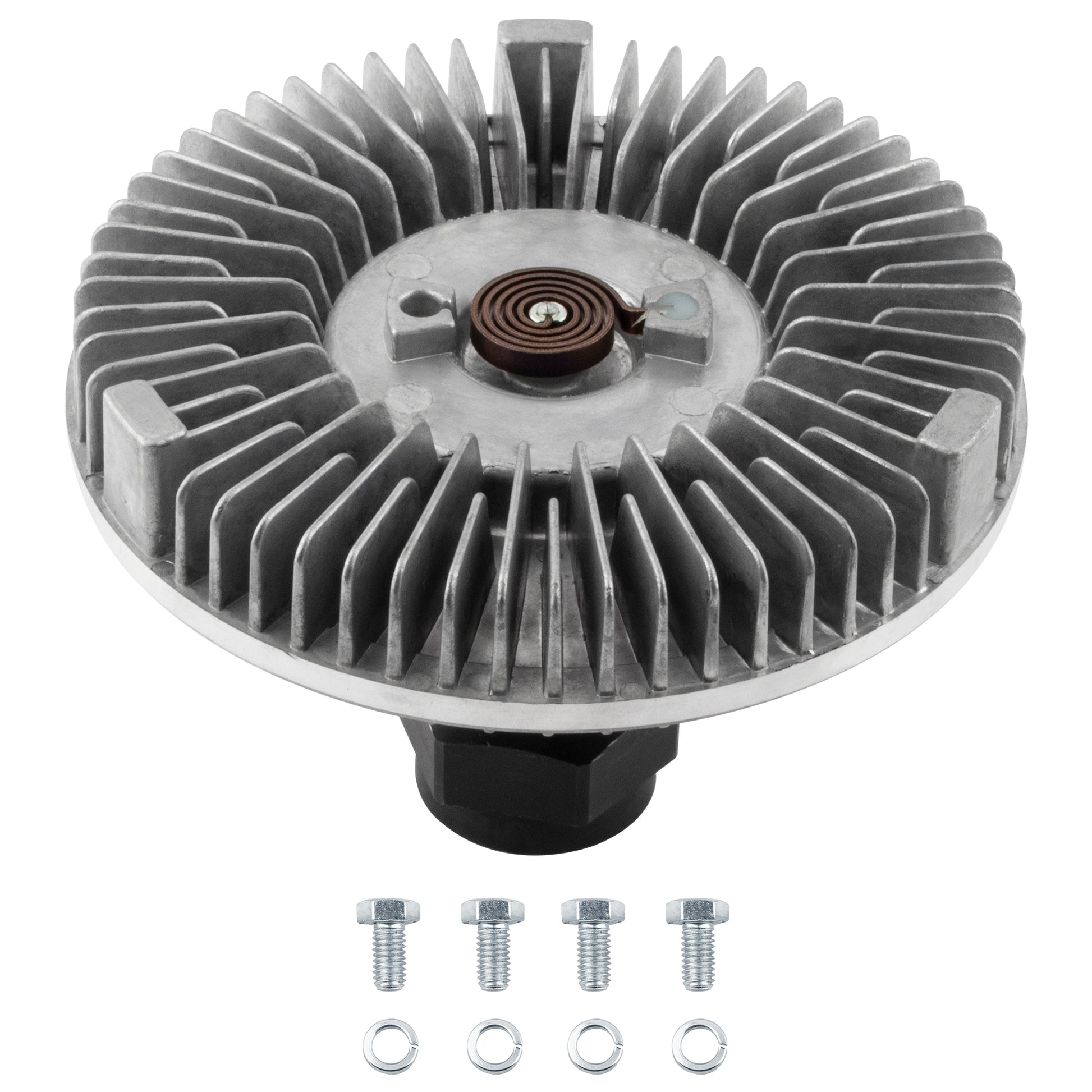 BOXI 2836 Engine Cooling Fan Clutch Fits for Ford E-350 E-450 E-550 Excursion F-150 F-250 F-350 — product photo 6