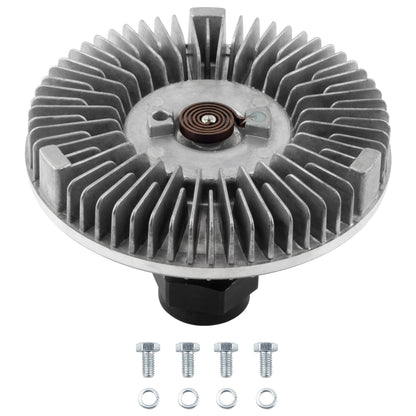 BOXI 2836 Engine Cooling Fan Clutch Fits for Ford E-350 E-450 E-550 Excursion F-150 F-250 F-350 — product photo 6