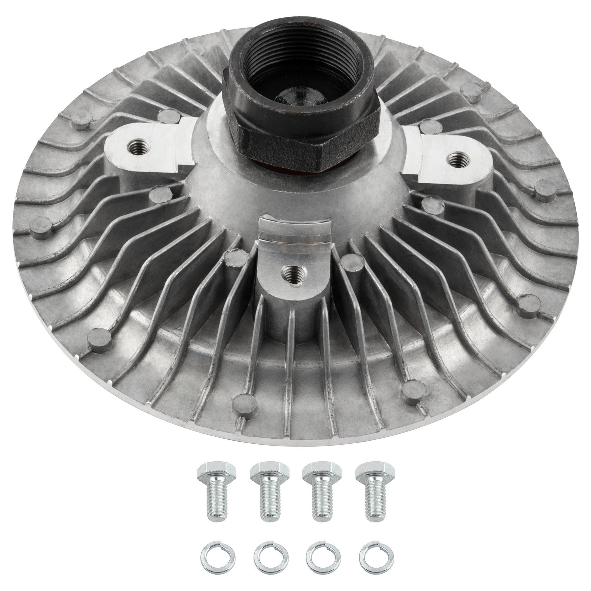 BOXI Engine Cooling Fan Clutch Fit for Ford Explorer 1998-01 Sport Trac 2001 Ranger 1998-11