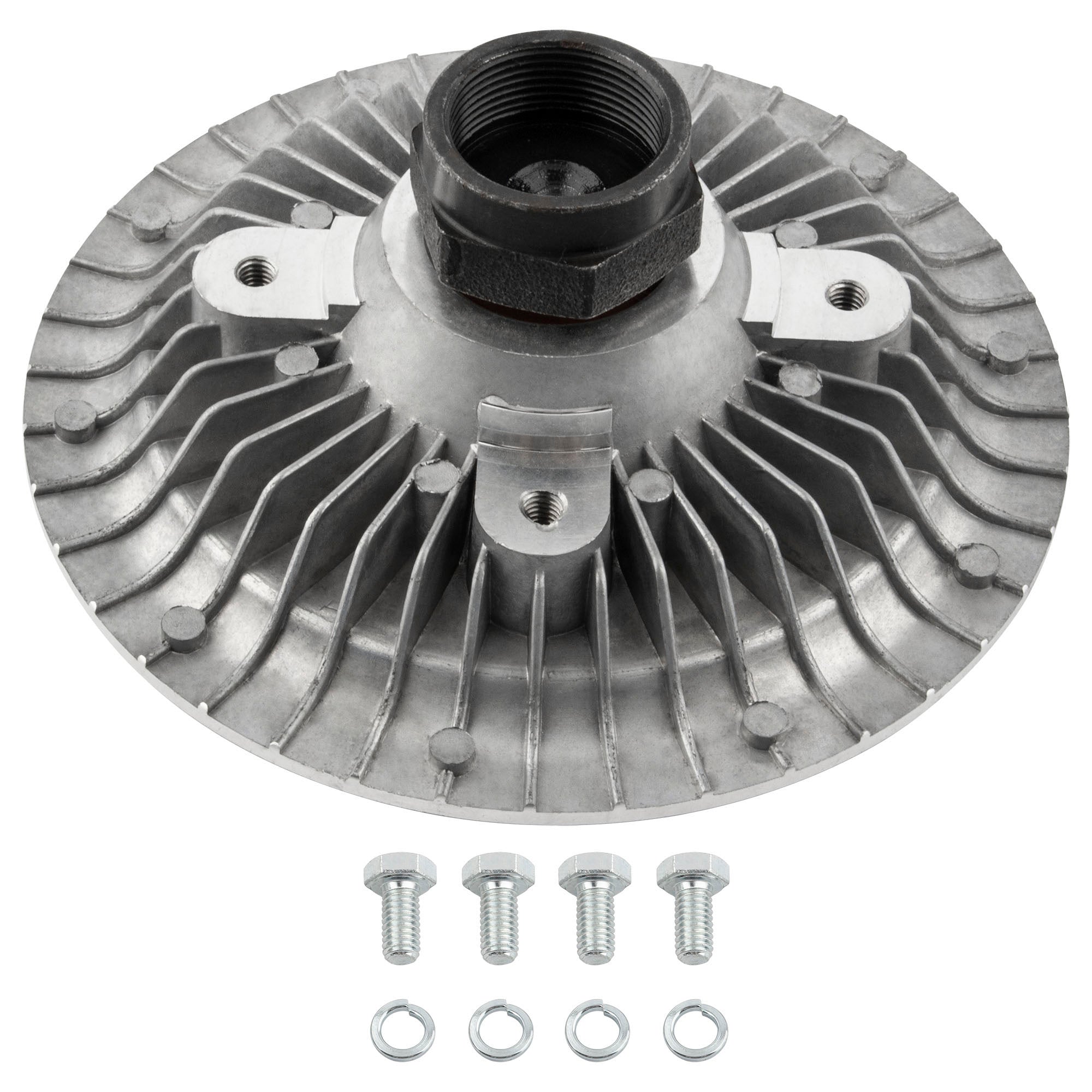 BOXI Engine Cooling Fan Clutch Fit for Ford Explorer 1998-01 Sport Trac 2001 Ranger 1998-11
