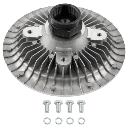 BOXI Engine Cooling Fan Clutch Fit for Ford Explorer 1998-01 Sport Trac 2001 Ranger 1998-11