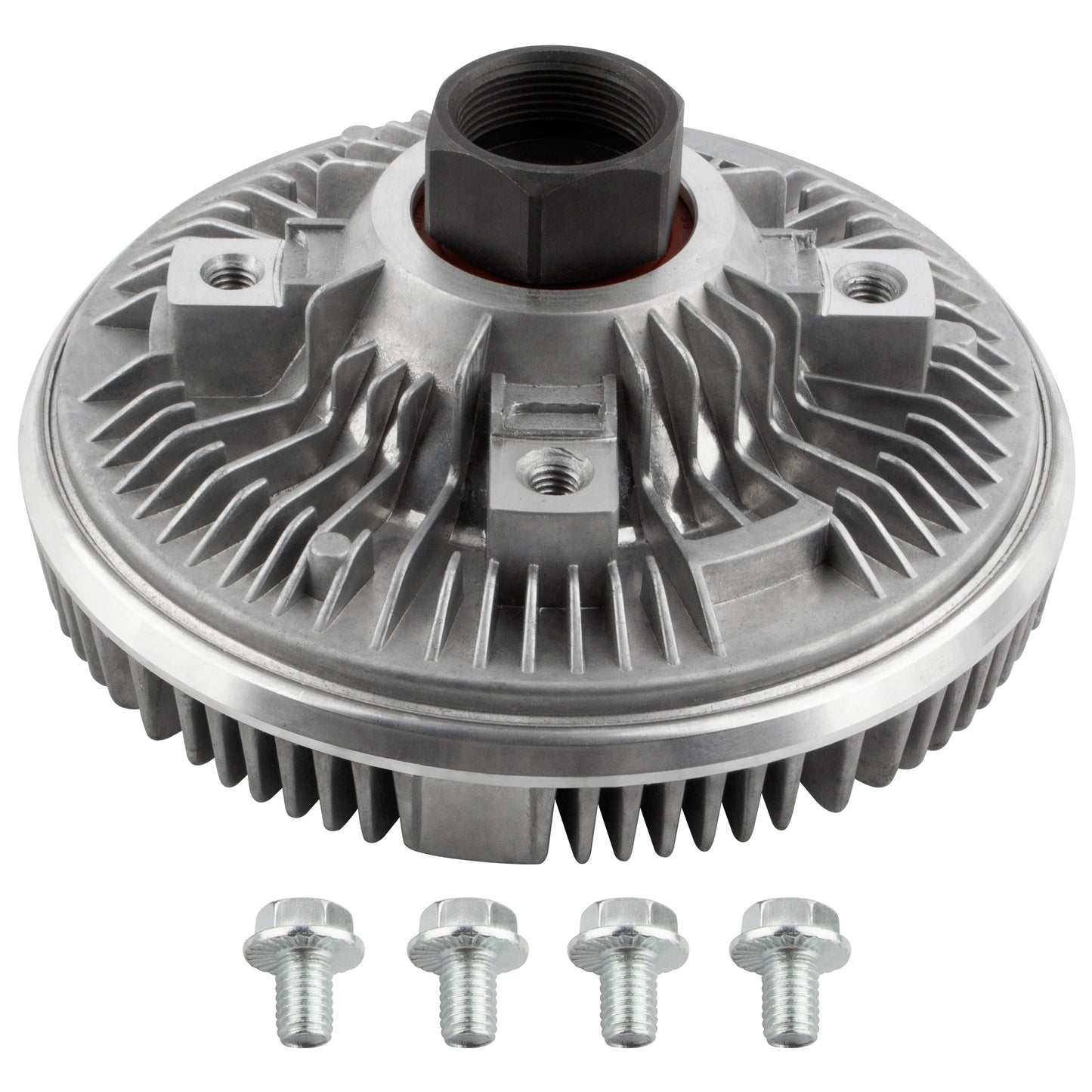 BOXI Engine Cooling Fan Clutch Compatible for Ford Explorer 1996 1997 1998 1999 2000 2001 V8 5.0L