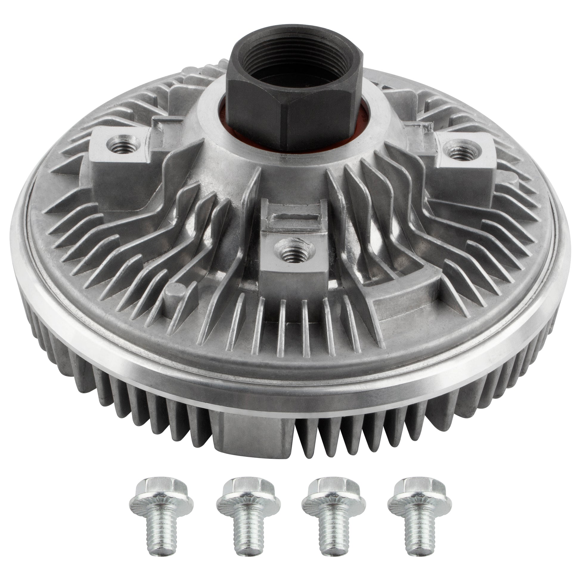 BOXI Engine Cooling Fan Clutch Compatible for Ford Explorer 1996 1997 1998 1999 2000 2001 V8 5.0L