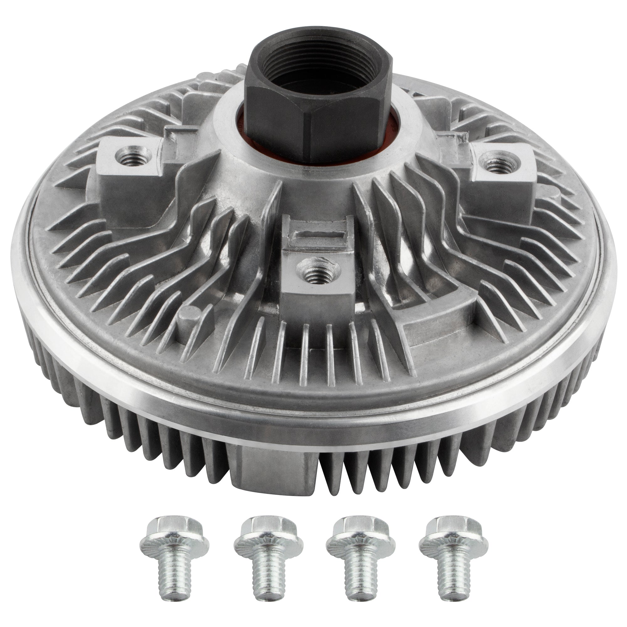 BOXI Engine Cooling Fan Clutch Compatible for Ford Explorer 1996 1997 1998 1999 2000 2001 V8 5.0L