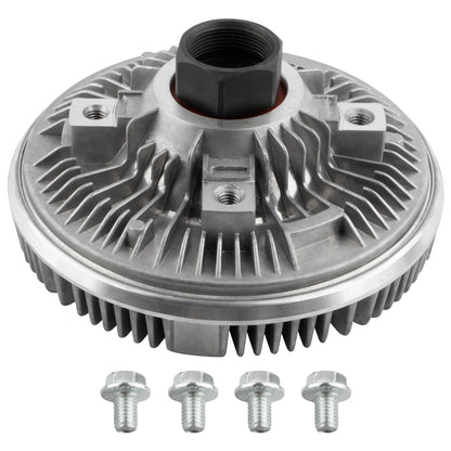 BOXI Engine Cooling Fan Clutch Compatible for Ford Explorer 1996 1997 1998 1999 2000 2001 V8 5.0L