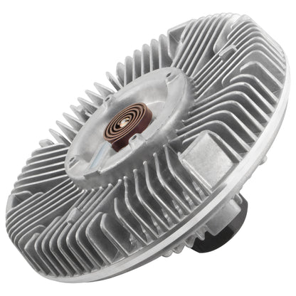 BOXI Engine Cooling Fan Clutch Compatible for Ford Explorer 1996 1997 1998 1999 2000 2001 V8 5.0L — product photo 7